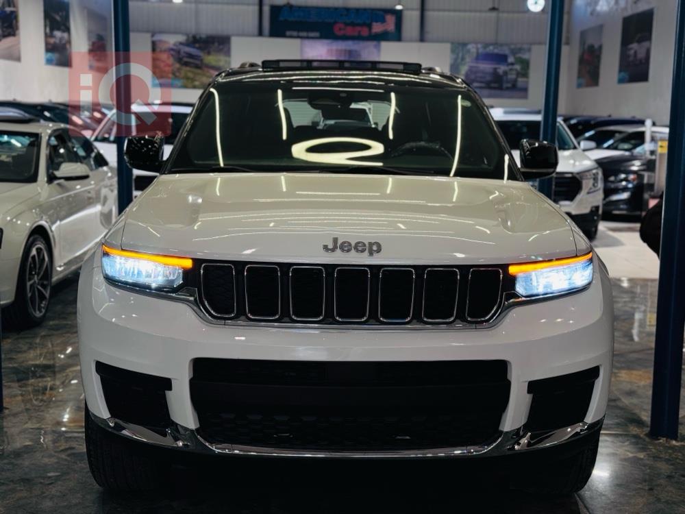 جيب جراند شيروكي إل